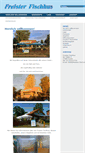 Mobile Screenshot of freester-fisch.de